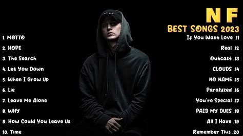 popular nf songs|nf best hits.